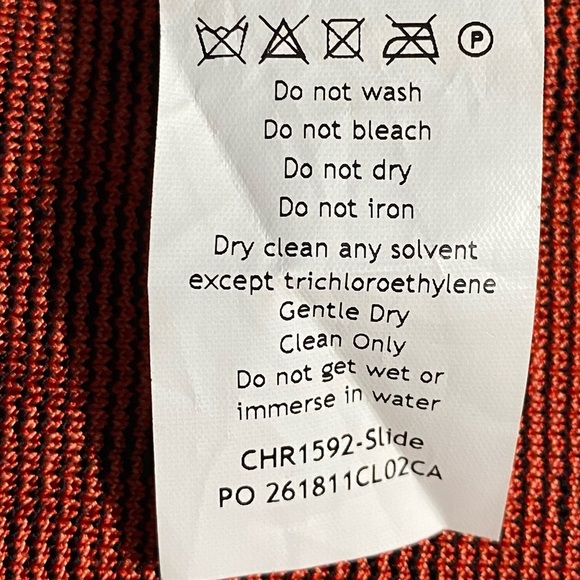 Mistress Rocks Bandage Leggings XS Red/ Black Punk Animal Print Stretchy Fitted - Picture 6 of 6